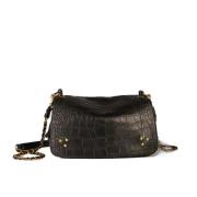 Bobi Croco Shoulder Veske