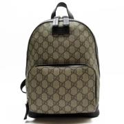 Pre-owned Canvas gucci-bags