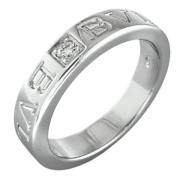 Pre-owned White Gold rings