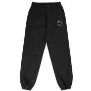 e Sweatpants, Myke og Romslige, Elastisk Midje og Ben