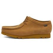 Gore-Tex Wallabee Oakmoss Nubuck Sko