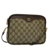 Pre-owned Leather gucci-bags