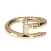 Pre-owned Yellow Gold rings