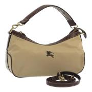 Pre-owned Canvas handbags