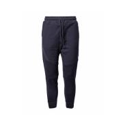 Hevet fleece linse sweatpants