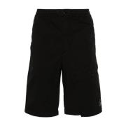 Svarte Shorts for Menn