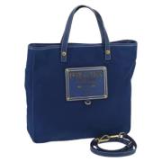 Pre-owned Nylon handbags