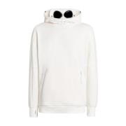 Diagonal Fleece Goggle Hoodie