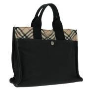 Pre-owned Canvas handbags