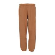 Chase Sweat Pant Brun/Gull