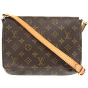 Pre-owned Canvas louis-vuitton-bags