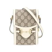 Pre-owned Canvas gucci-bags