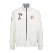 Herre City Full Zip Genser