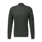 Ribbet Half-Zip Genser