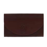 Pre-owned Leather clutches