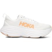 Hvit Mesh Bondi Dames Sneakers