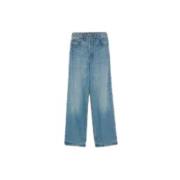 Klassiske Denim Jeans for daglig bruk