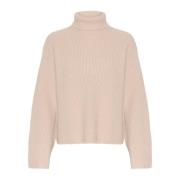 Koselig Rollneck Sweater Haze