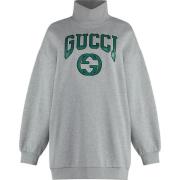 Fleece Back Sweatshirt