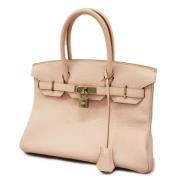 Pre-owned Leather handbags