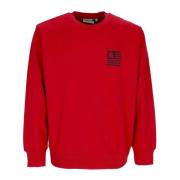 Arcade Lett Crewneck Sweatshirt Menn