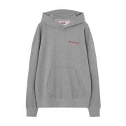 Urban Oversize Hoodie Grå