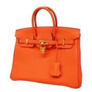 Pre-owned Leather handbags