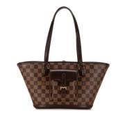 Pre-owned Leather louis-vuitton-bags