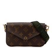 Pre-owned Leather louis-vuitton-bags