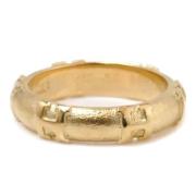 Pre-owned Yellow Gold hermes-jewelry