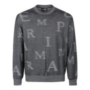 Stilig Monogram Sweater