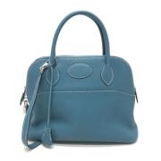 Pre-owned Leather handbags