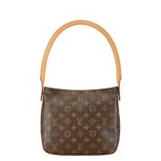 Pre-owned Leather louis-vuitton-bags