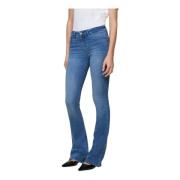 Koboltstein Flare Jeans