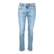 Klassiske Denim Jeans