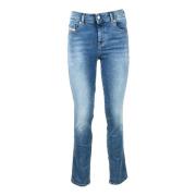 Bomull Elastan Jeans