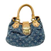 Pre-owned Denim louis-vuitton-bags