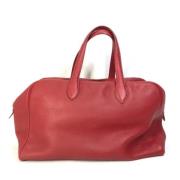 Pre-owned Leather handbags