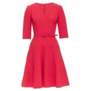 Pre-owned Wool dresses