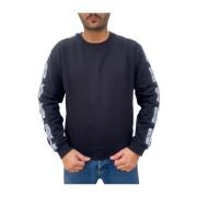 Stilig Sweatshirt for Menn