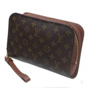 Pre-owned Canvas louis-vuitton-bags