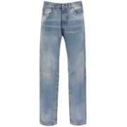 Stilige Denim Bukser for Menn