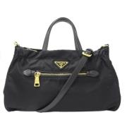 Pre-owned Nylon prada-bags