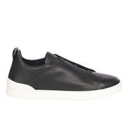 Lettvekts Cross Elastic Sneakers