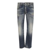 Stilig 5-lommers Jeans