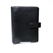 Pre-owned Leather wallets