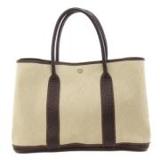 Pre-owned Canvas handbags