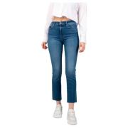 Rascal Ankle Fray Jeans