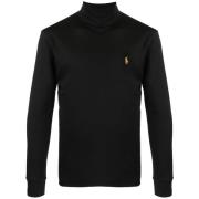 Bomull Rollneck Sweater