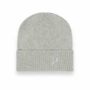 Myk Cashmere Beanie med Logo